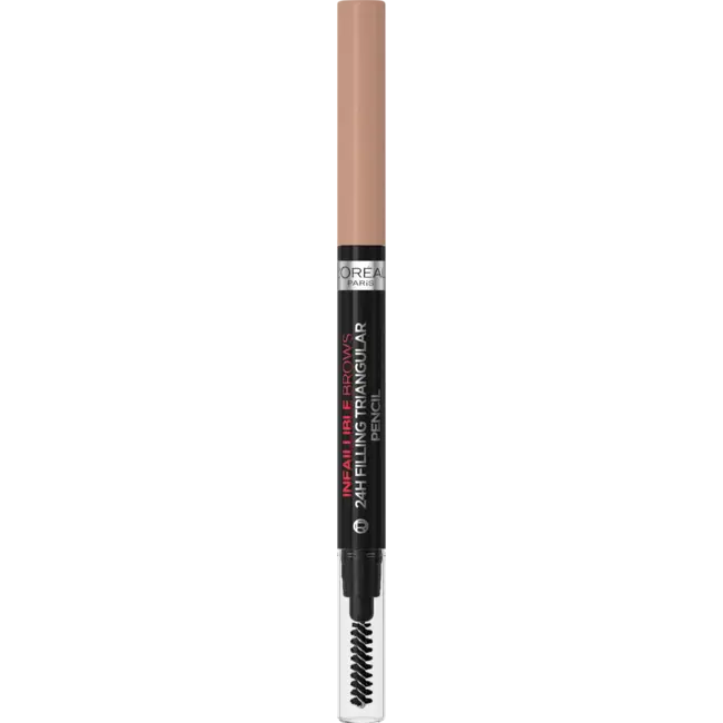 L'ORÉAL PARIS   Augenbrauenstift Infaillible Brows 24h Filling Triangular 6.0 Donkerblond 1 ml