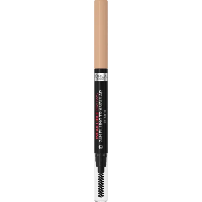 L'ORÉAL PARIS   Augenbrauenstift Infaillible Brows 24h Filling Triangular 7.0 Blond 1 ml
