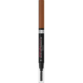 L'ORÉAL PARIS L'ORÉAL PARIS   Augenbrauenstift Infaillible Brows 24h Filling Triangular 3.0 Brunette