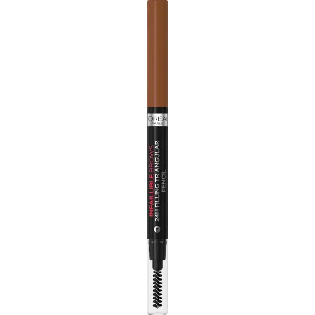 L'ORÉAL PARIS   Augenbrauenstift Infaillible Brows 24h Filling Triangular 3.0 Brunette 1 ml