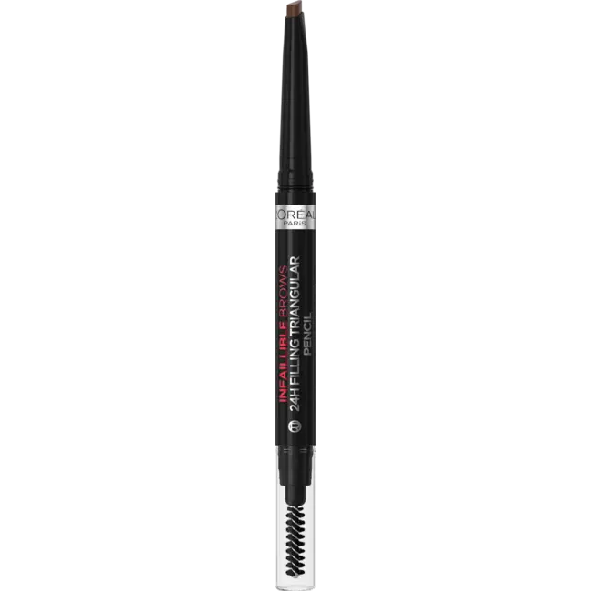 L'ORÉAL PARIS   Augenbrauenstift Infaillible Brows 24h Filling Triangular 3.0 Brunette 1 ml