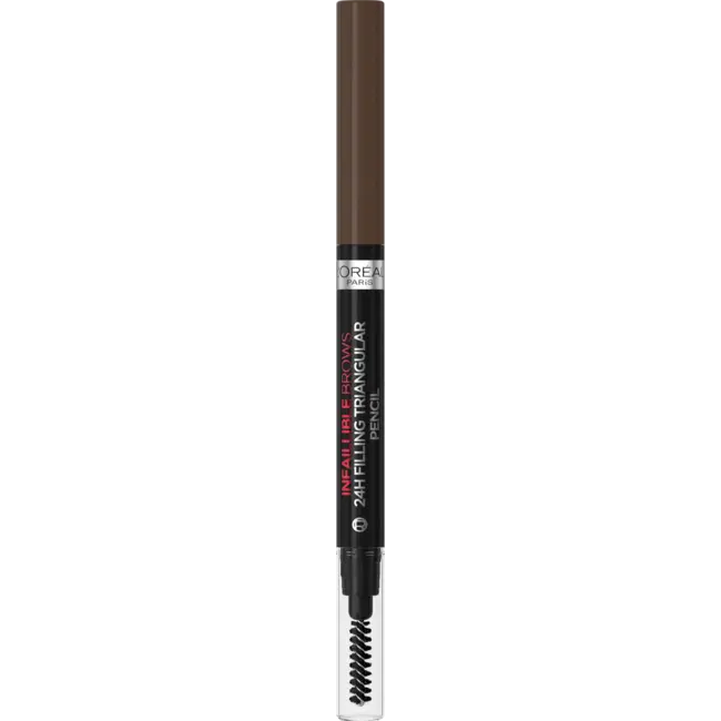 L'ORÉAL PARIS   Augenbrauenstift Infaillible Brows 24h Filling Triangular 1.0 Ebony 1 ml