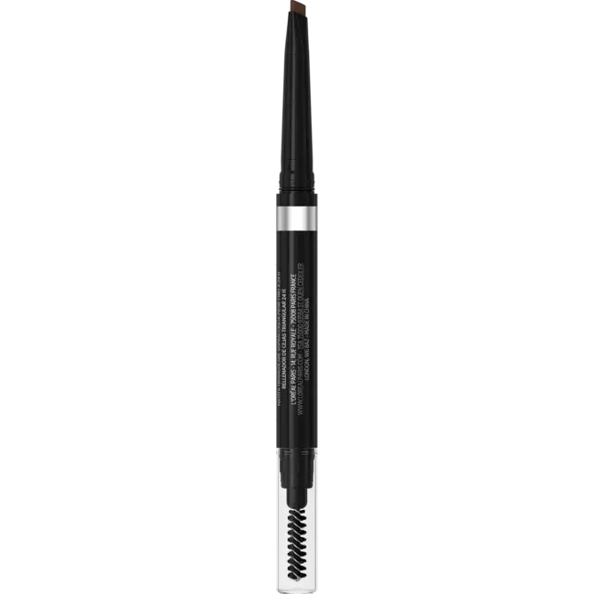 L'ORÉAL PARIS   Augenbrauenstift Infaillible Brows 24h Filling Triangular 1.0 Ebony 1 ml