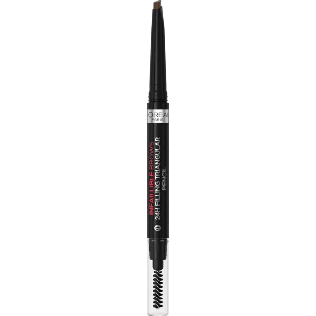 L'ORÉAL PARIS   Augenbrauenstift Infaillible Brows 24h Filling Triangular 1.0 Ebony 1 ml