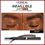 L'ORÉAL PARIS   Augenbrauenstift Infaillible Brows 24h Filling Triangular 1.0 Ebony 1 ml