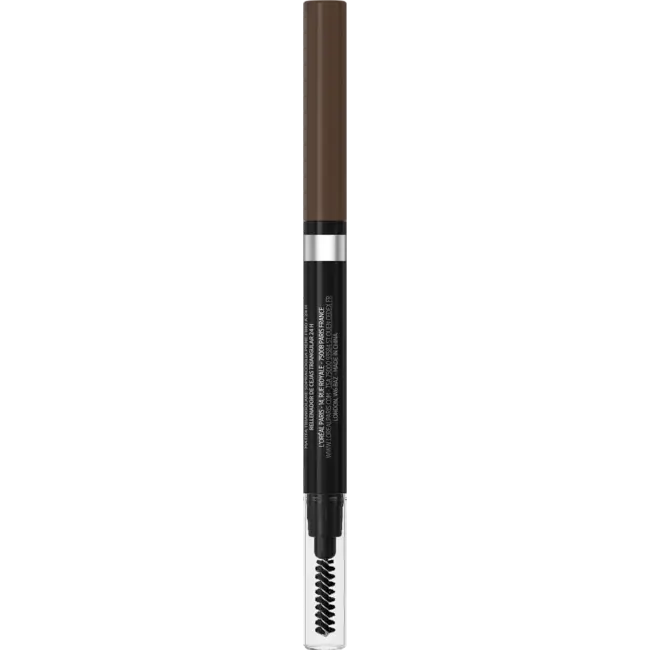 L'ORÉAL PARIS   Augenbrauenstift Infaillible Brows 24h Filling Triangular 1.0 Ebony 1 ml