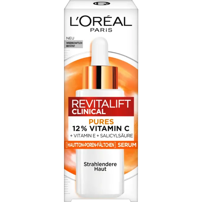 L'ORÉAL PARIS   Serum Revitalift Klinische Vitamine C 30 ml