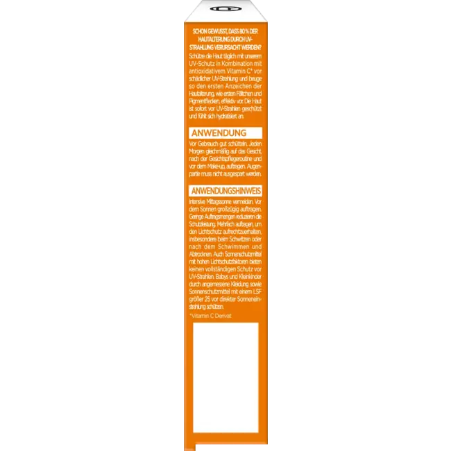 L'ORÉAL PARIS   Gesichtscreme Revitalift Klinische Anti UV Vloeistof LSF 50+ 50 ml