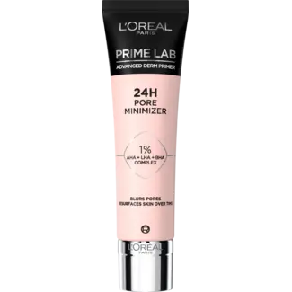 L'ORÉAL PARIS L'ORÉAL PARIS   Primer Lab 24h Pore Minimizer