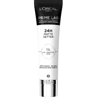 L'ORÉAL PARIS L'ORÉAL PARIS   Primer Prime Lab 24h Matte Setter