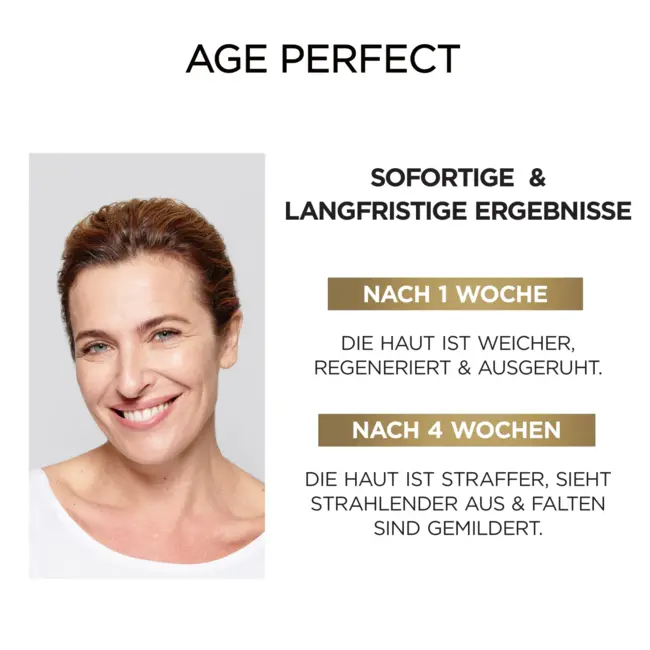 L'ORÉAL PARIS   Anti Rimpel Nachtcrème Age Perfect 50 ml