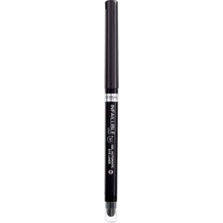 L'ORÉAL PARIS L'ORÉAL PARIS   Gel Eyeliner Onfeilbaar Automatisch 260 Mat Zwart