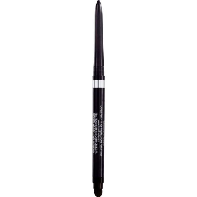 L'ORÉAL PARIS   Gel Eyeliner Onfeilbaar Automatisch 260 Mat Zwart 1 St