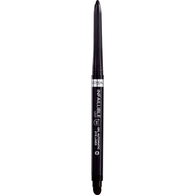 L'ORÉAL PARIS   Gel Eyeliner Onfeilbaar Automatisch 260 Mat Zwart 1 St