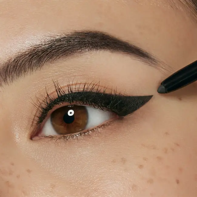 L'ORÉAL PARIS   Gel Eyeliner Onfeilbaar Automatisch 260 Mat Zwart 1 St