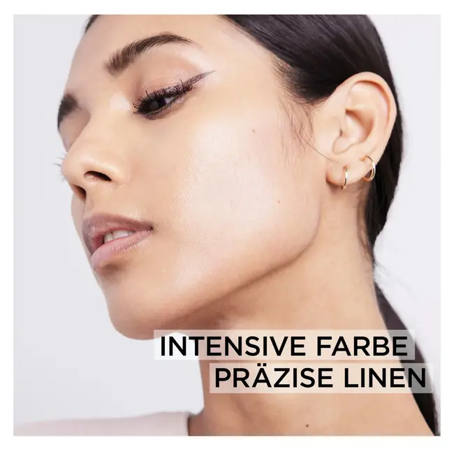 L'ORÉAL PARIS   Eyeliner Precision Felt 02 Bruin 1 St