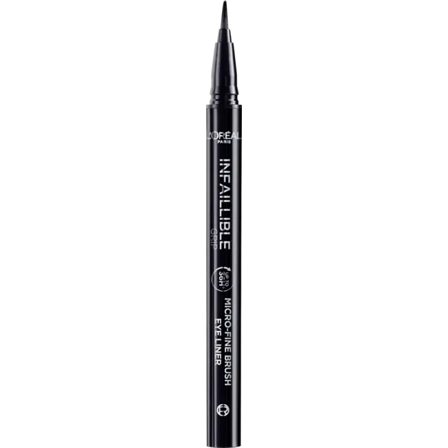 L'ORÉAL PARIS   Eyeliner Infaillible 36H Micro 01 Obsidiaan 0 g