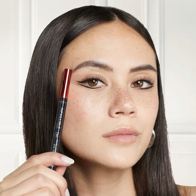 L'ORÉAL PARIS   Eyeliner Infaillible 36H Micro 01 Obsidiaan 0 g