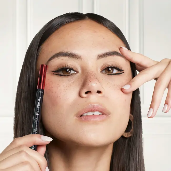 L'ORÉAL PARIS   Eyeliner Infaillible 36H Micro 01 Obsidiaan 0 g