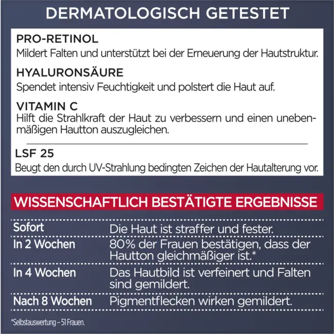 L'ORÉAL PARIS   Gezichtscrème Revitalift Laser X3 SPF 25 50 ml