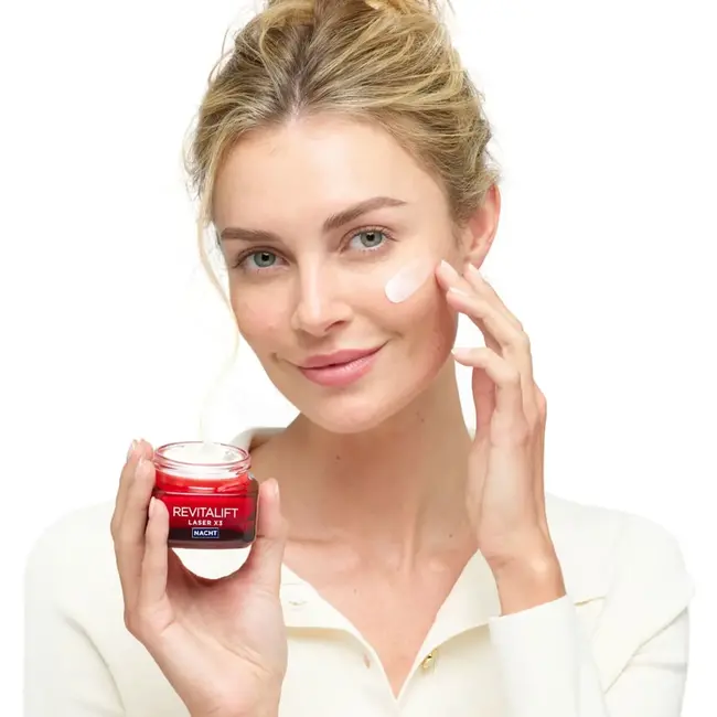 L'ORÉAL PARIS   Anti Age Nachtcreme Revitalift Laser X3 50 ml