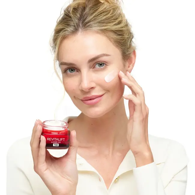 L'ORÉAL PARIS   Gezichtscrème Revitalift Laser X3 50 ml