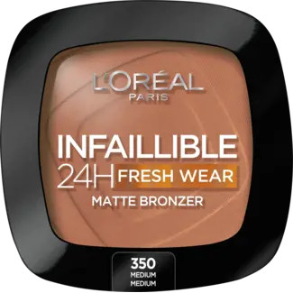 L'ORÉAL PARIS L'ORÉAL PARIS   Bronzing Puder Infaillable 24h 350 Medium