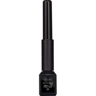 L'ORÉAL PARIS L'ORÉAL PARIS   Vloeibare Eyeliner Infaillible 24H Matte 01 Black