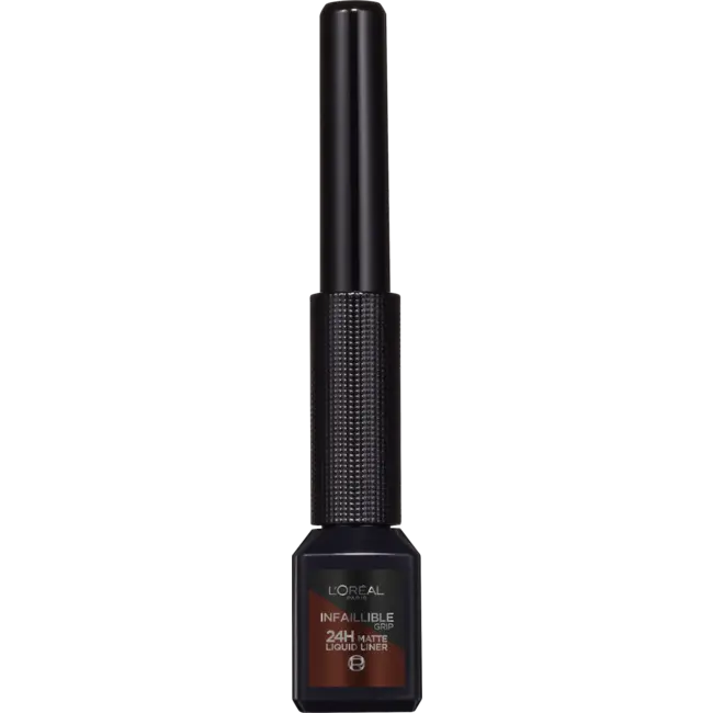 L'ORÉAL PARIS   Vloeibare Eyeliner Infaillible 24H Matte 03 Marron 3 ml