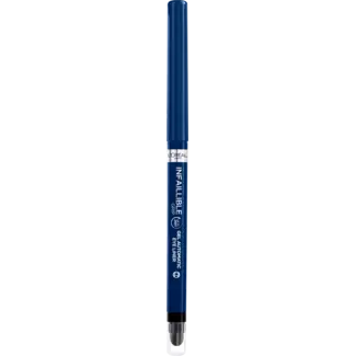 L'ORÉAL PARIS L'ORÉAL PARIS   Gel Eyeliner Infaillible Automatic Grip 05 Blauw Jersey