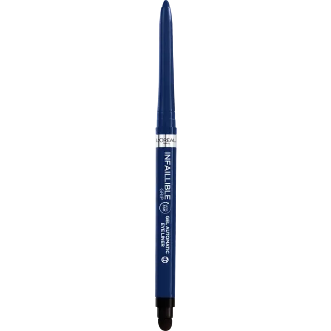 L'ORÉAL PARIS   Gel Eyeliner Infaillible Automatic Grip 05 Blauw Jersey 1 St