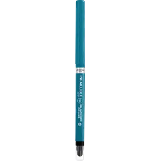 L'ORÉAL PARIS L'ORÉAL PARIS   Gel Eyeliner Infallible Automatic 07 Intense Turquoise