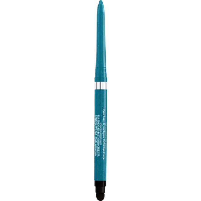 L'ORÉAL PARIS   Gel Eyeliner Infallible Automatic 07 Intense Turquoise 1 St