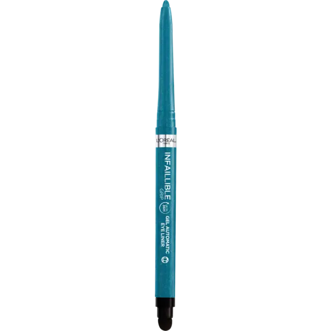 L'ORÉAL PARIS   Gel Eyeliner Infallible Automatic 07 Intense Turquoise 1 St