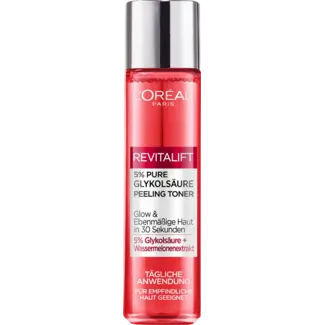 L'ORÉAL PARIS L'ORÉAL PARIS   Peeling Toner Revitalift Met Glycolzuur