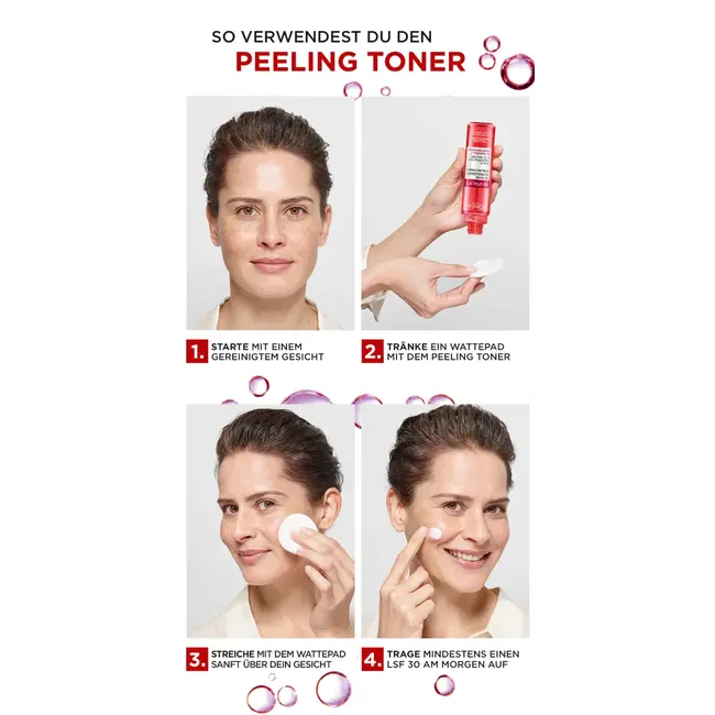 L'ORÉAL PARIS   Peeling Toner Revitalift Met Glycolzuur 180 ml
