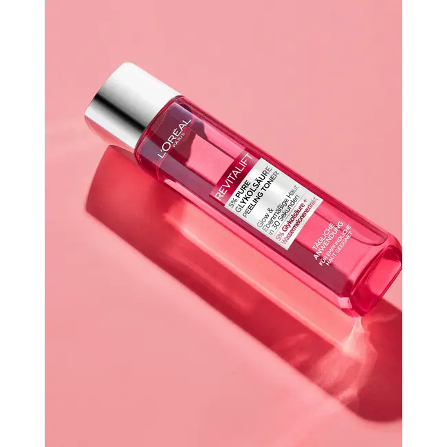 L'ORÉAL PARIS   Peeling Toner Revitalift Met Glycolzuur 180 ml