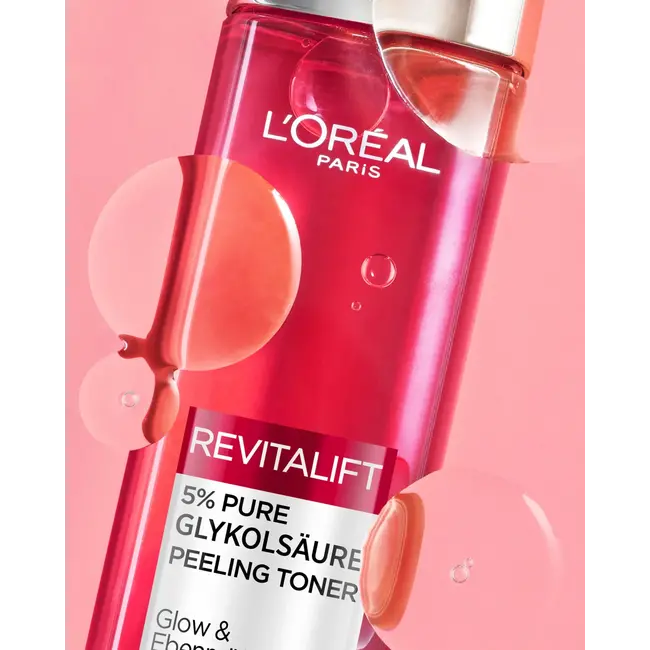L'ORÉAL PARIS   Peeling Toner Revitalift Met Glycolzuur 180 ml
