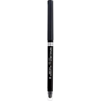 L'ORÉAL PARIS L'ORÉAL PARIS   Gel Eyeliner Infaillible Automatic Grip 01 Intense Black