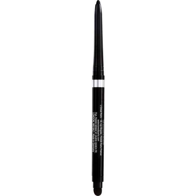 L'ORÉAL PARIS   Gel Eyeliner Infaillible Automatic Grip 01 Intense Black 1 St