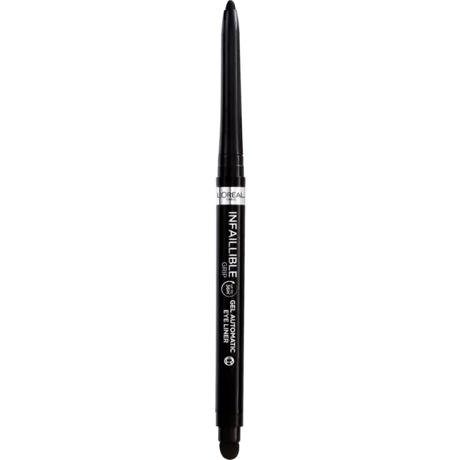 L'ORÉAL PARIS   Gel Eyeliner Infaillible Automatic Grip 01 Intense Black 1 St