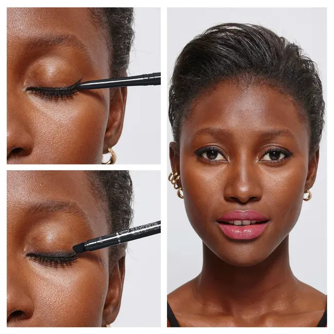 L'ORÉAL PARIS   Gel Eyeliner Infaillible Automatic Grip 01 Intense Black 1 St