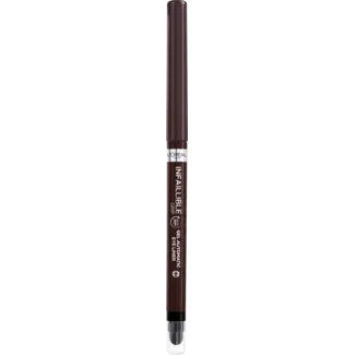L'ORÉAL PARIS L'ORÉAL PARIS   Gel Eyeliner Infaillible Automatic 04 Bruin Denim
