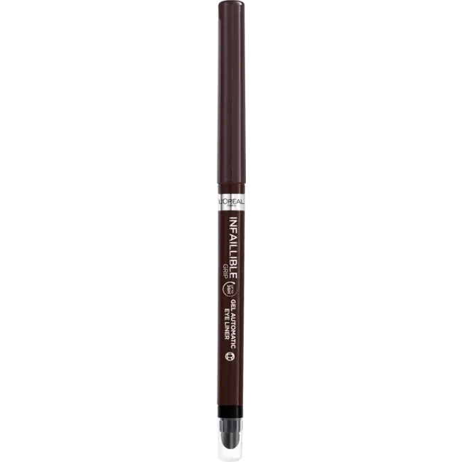 L'ORÉAL PARIS   Gel Eyeliner Infaillible Automatic 04 Bruin Denim 1 St