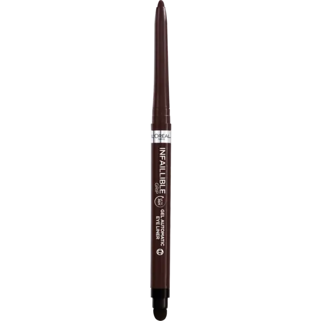 L'ORÉAL PARIS   Gel Eyeliner Infaillible Automatic 04 Bruin Denim 1 St