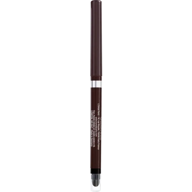 L'ORÉAL PARIS   Gel Eyeliner Infaillible Automatic 04 Bruin Denim 1 St