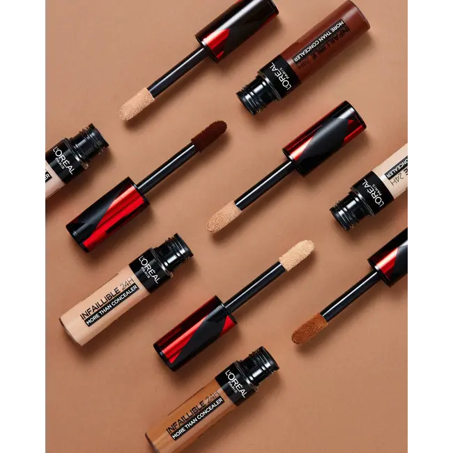 L'ORÉAL PARIS   Concealer Infaillible Meer Dan 328 Linnen 11 ml