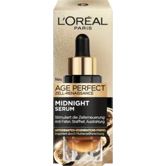 L'ORÉAL PARIS L'ORÉAL PARIS   Serum Midnight Age Perfect Zell Renaissance