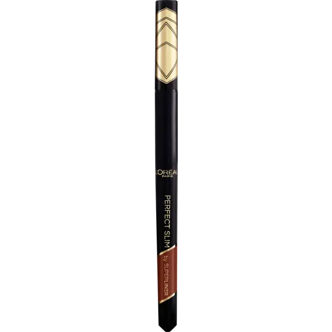 L'ORÉAL PARIS   Eyeliner Perfect Slim 03 Bruin 1 St