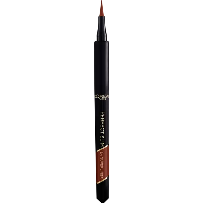 L'ORÉAL PARIS   Eyeliner Perfect Slim 03 Bruin 1 St